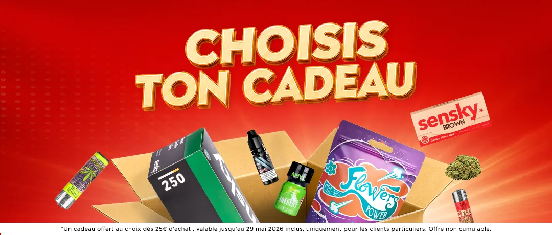 cadeau promo mistersmoke
