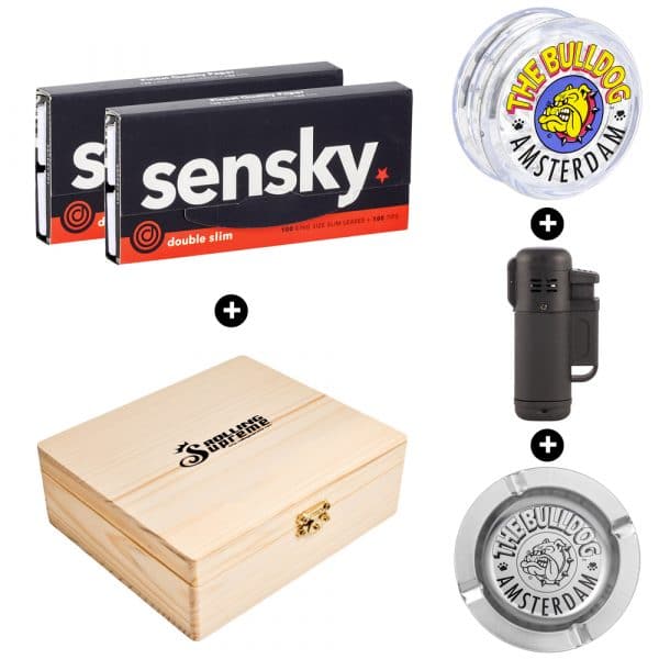 psychopack indispensable du fumeur slim