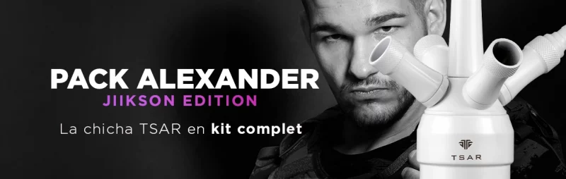Banner Packs shisha