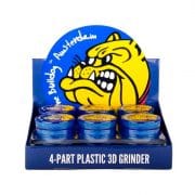 boite de 12 grinders the bulldog