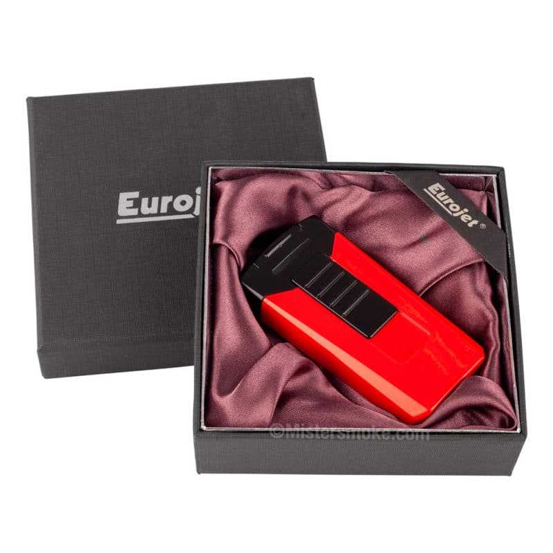 briquet chalumeau eurojet jet race