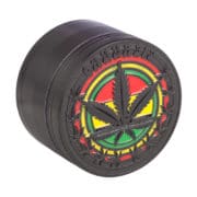 grinder métal dreamliner black leaf