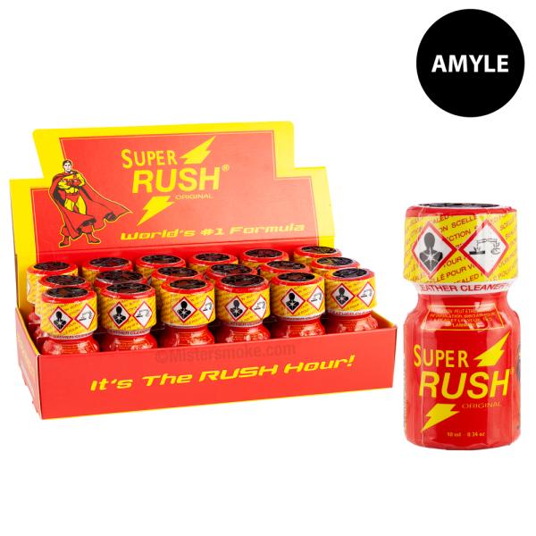 poppers super rush