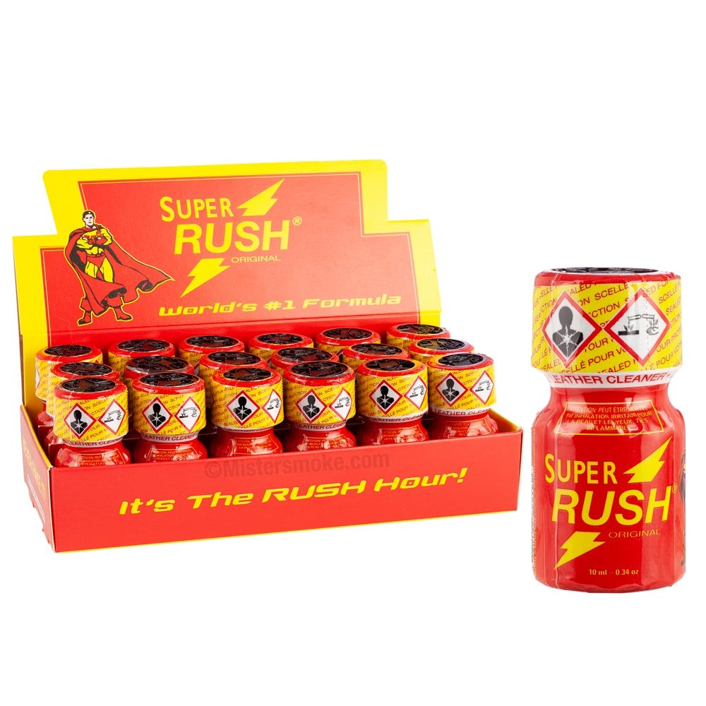 Popper Rush Original PWD 10 ml x 3