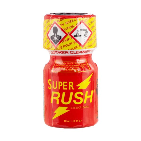 poppers super rush