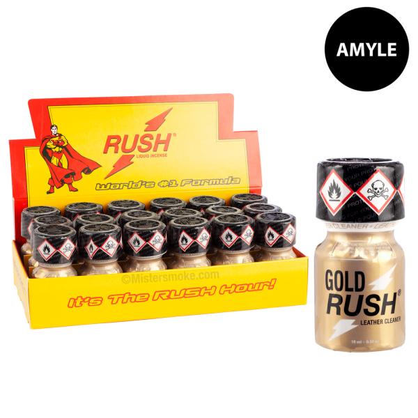 poppers gold rush en gros