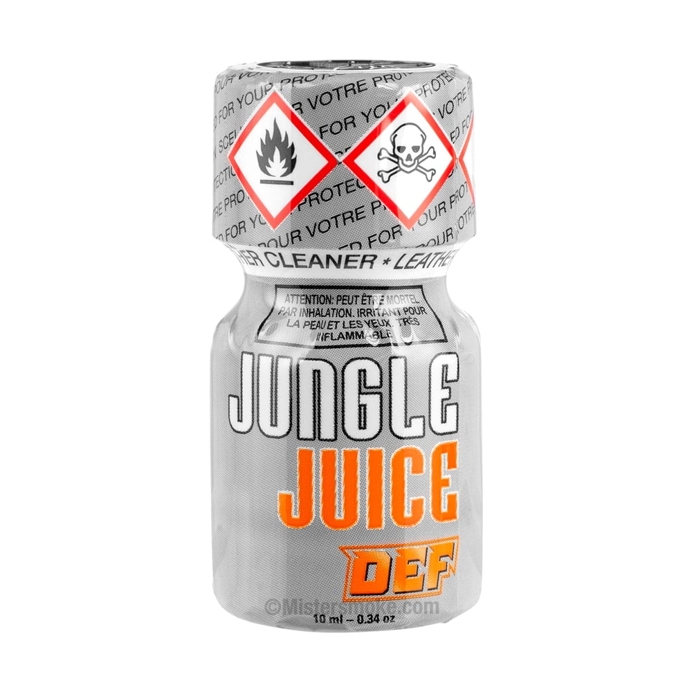 poppers jungle juice def