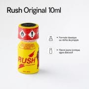 AAA - Poppers Rush Original - 10ml - image-1