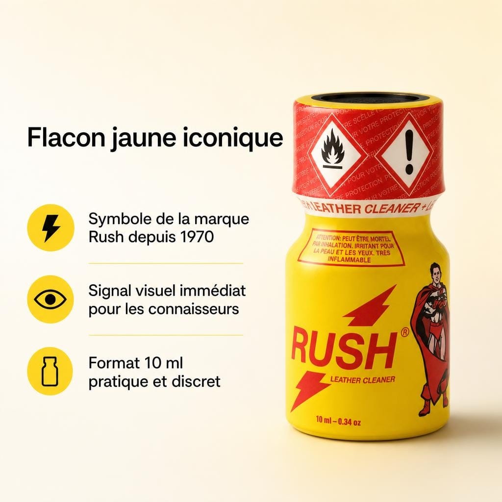 AAA - Poppers Rush Original - 10ml - image-3
