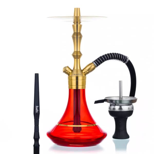 Hookah aladin mvp 360 gold edition