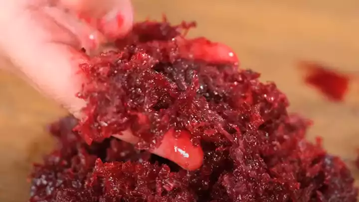 gout chicha à base de cellulose