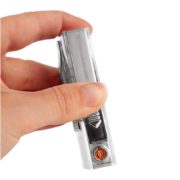 bead applicator with USB lighter