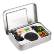 Pack pour fumeur, Idée cadeau grinder + accessoires + feuilles