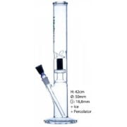 glass bong high society 42 cm