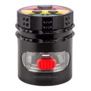 grinder métal skull avec tiroir