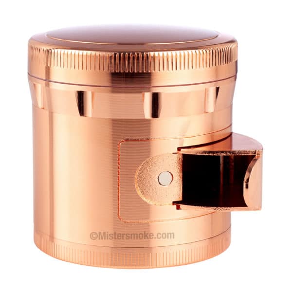 grinder metal copper 4 parties 63 mm