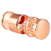 grinder metal copper 4 parties 63 mm