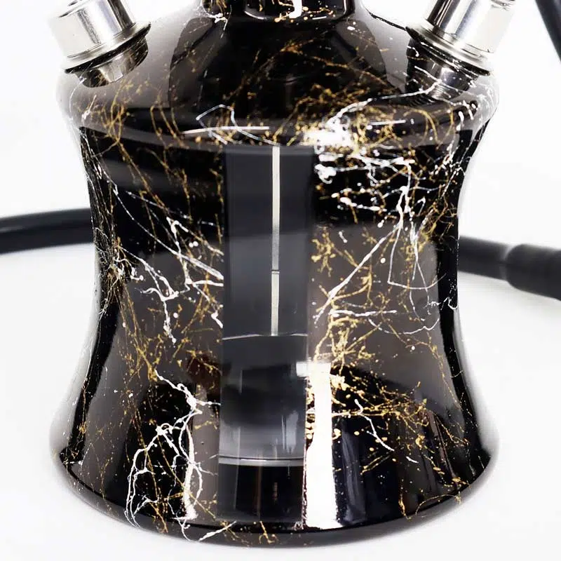 Chicha Oduman N2 Travel Black – Image 2