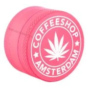 Pink/white