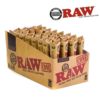 cônes pré-roulés Raw King size