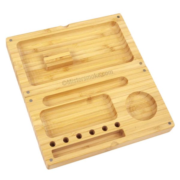 ragga wooden magnet box