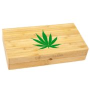 ragga wooden magnet box