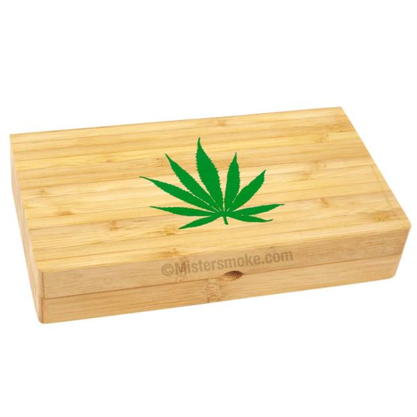 ragga wooden magnet box