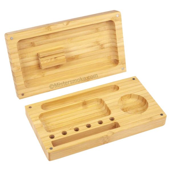 ragga wooden magnet box