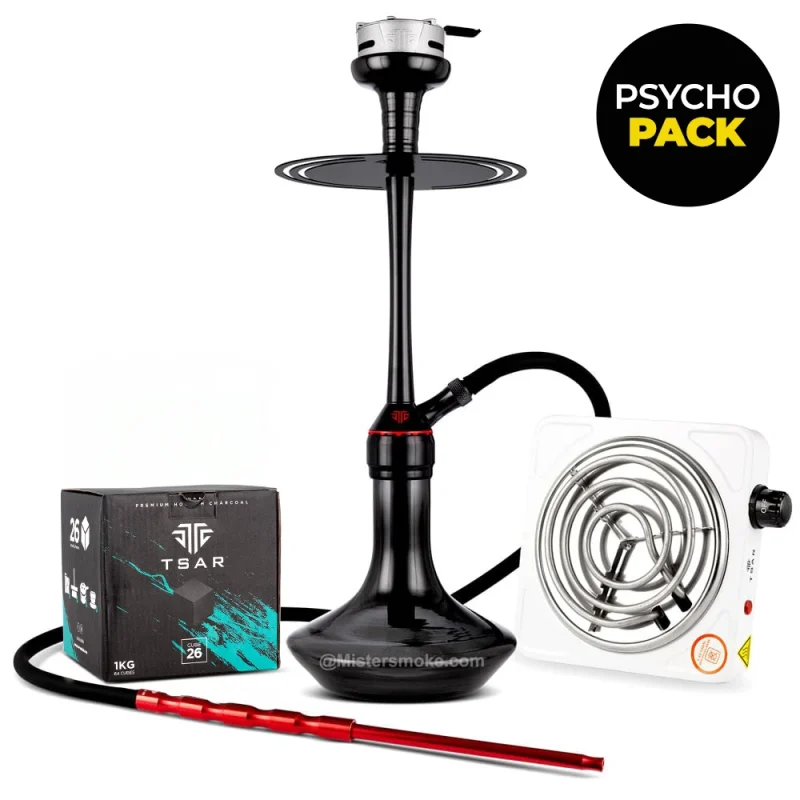 psychopack complet Tsar H one