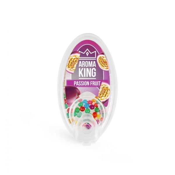 aromatisierte kugeln für zigaretten aroma king