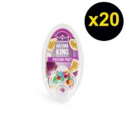billes aromatisées pour cigarette aroma king