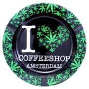 metal ashtray Amsterdam