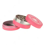 grinder rose en métal 3 parties amsterdam