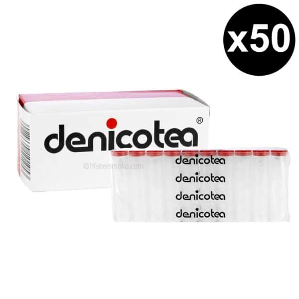 short denicotea filters to my box