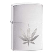 zippo-chrome-cannabis