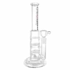 Bang en verre Chongz Cristal Delight - 30 cm