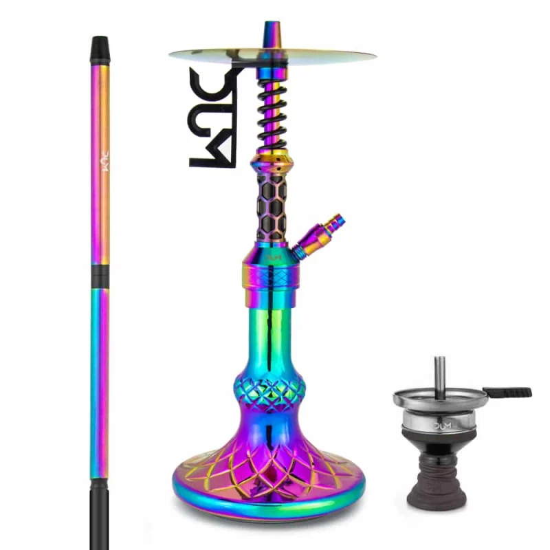 Chicha DUM Hydraulique SS25 - Rainbow Edition