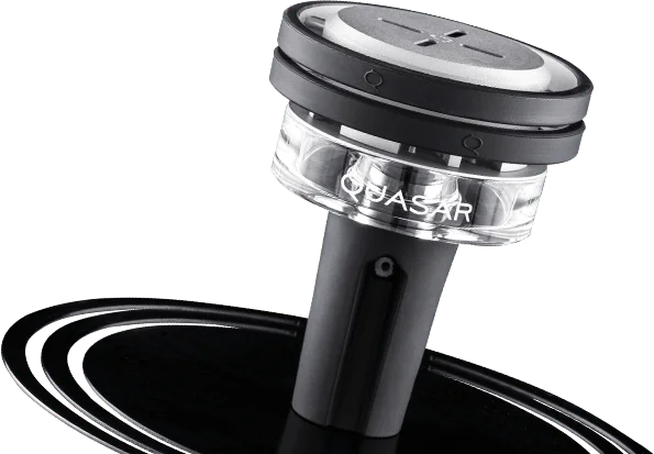 Système de chauffe Quasar