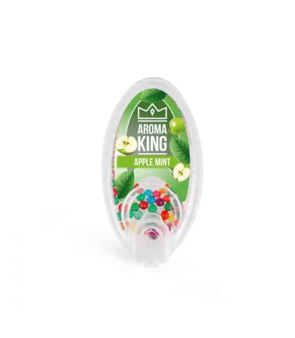 apple mint cigarette balls aroma king