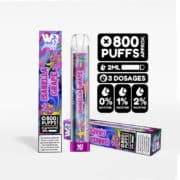 puff jetable white rabbit