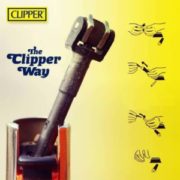 tasseur intégré au briquet clipper