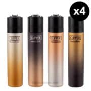 clipper briquet gradient premium