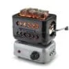 Allume charbon DUM Oven 1200 Watts. Allume charbon électrique effet &quot;grille pain&quot;.