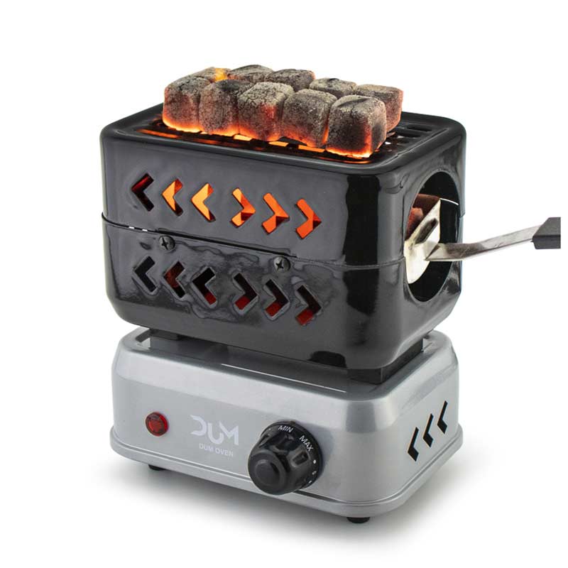 ALLUME CHARBONS TOASTER
