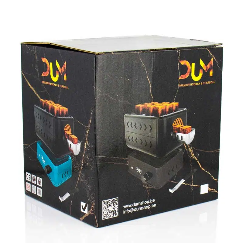 Allume charbon DUM Oven 1200W – Image 2