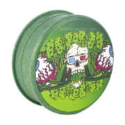 grinder beuz hemp skeleton