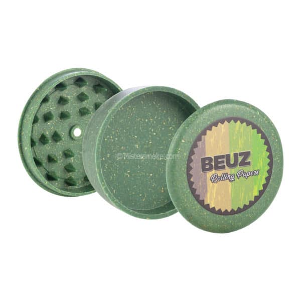 grinder beuz green organic