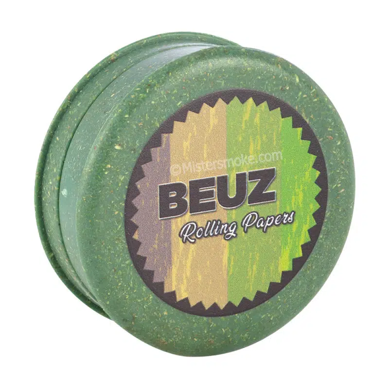 grinder beuz green organic - grinder chanvre