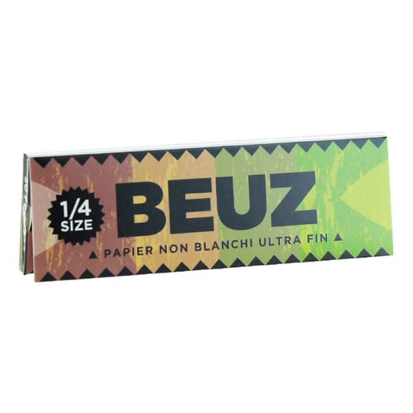 BEUZ 1/4 rolling sheets