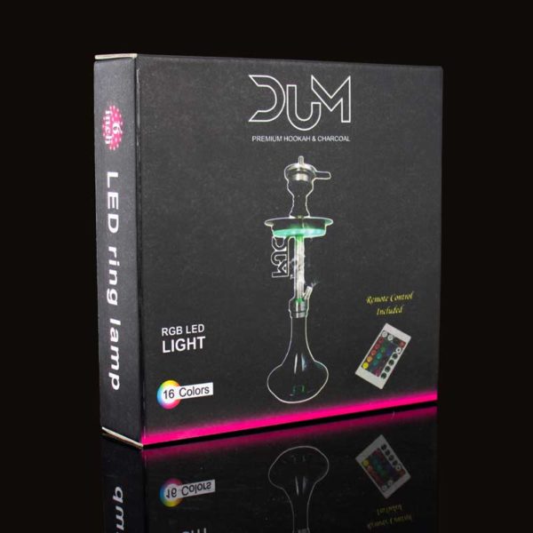 led-ring dum 16 cm